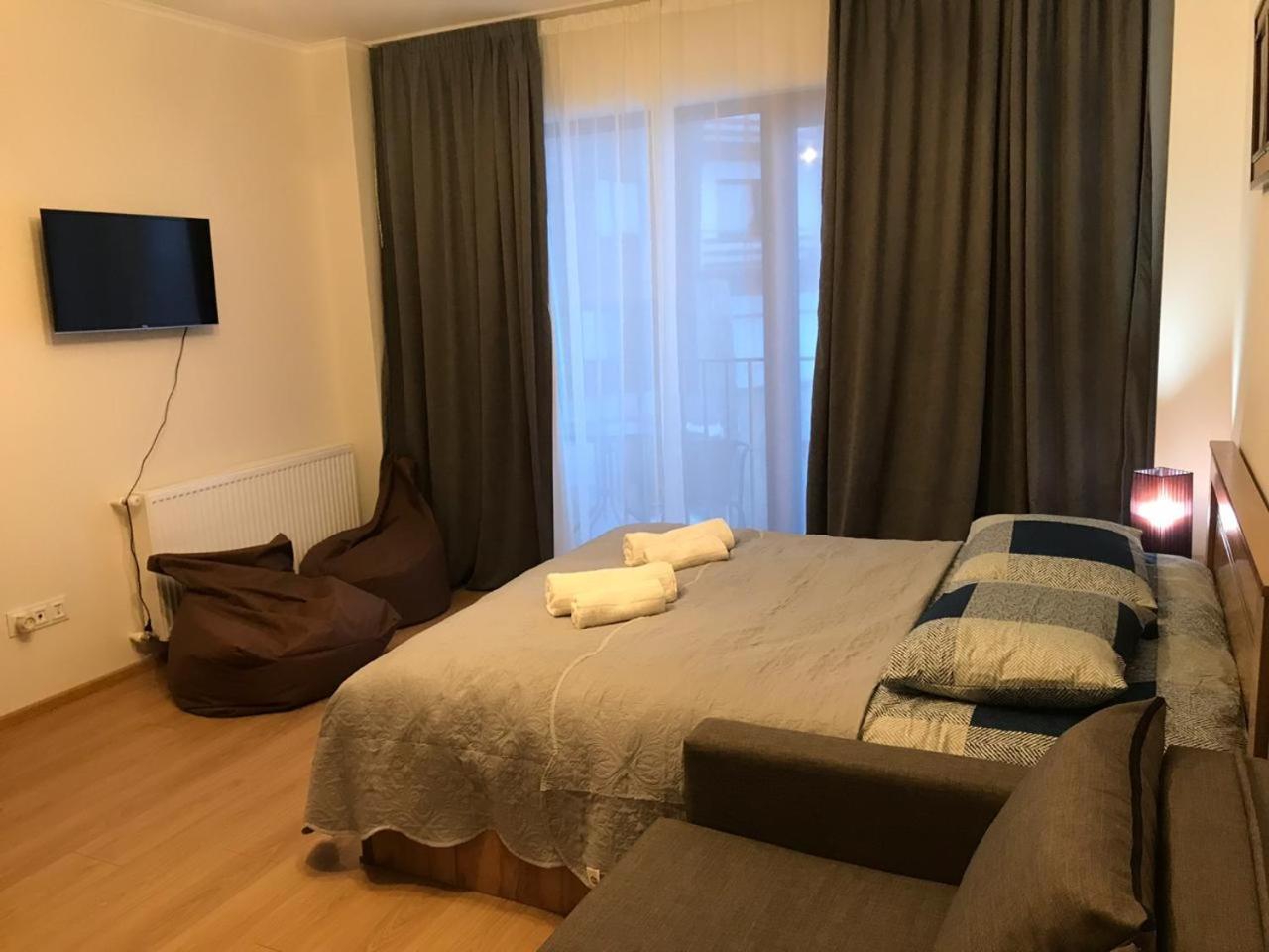 Vista Gudauri Apartment 25 Εξωτερικό φωτογραφία