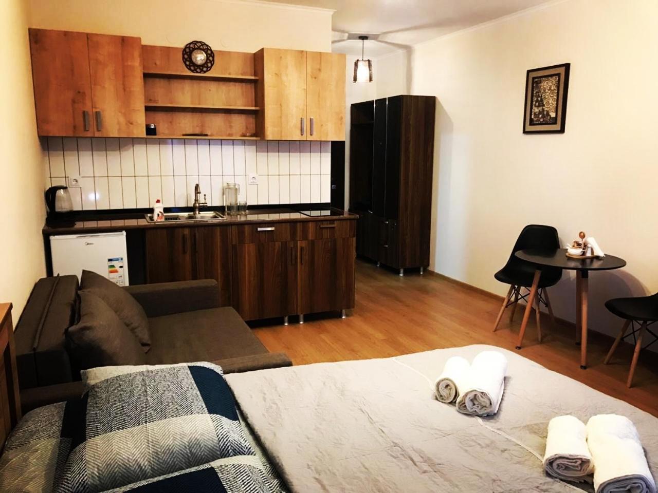 Vista Gudauri Apartment 25 Εξωτερικό φωτογραφία